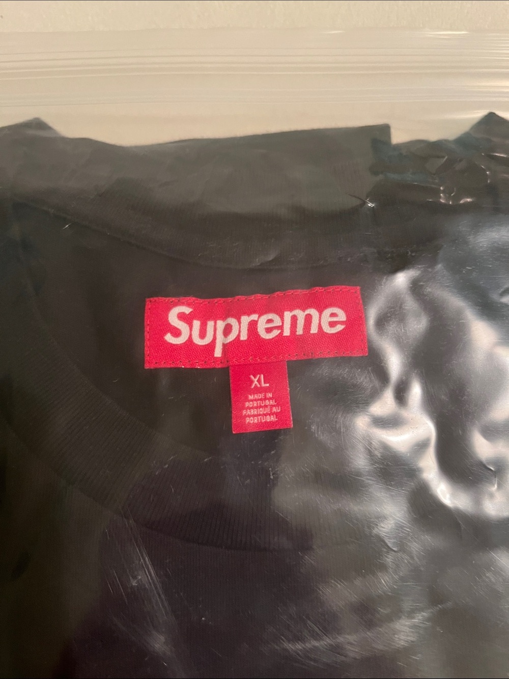 Supreme Small Box Tee - Picture 5 of 6